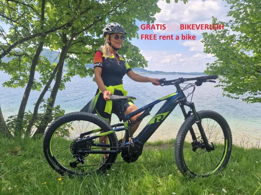 شقة Thegarden Bed&Bike غموندين المظهر الخارجي الصورة
